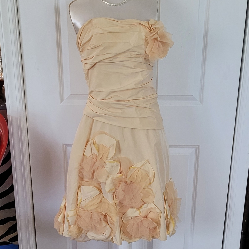 After 5 or prom dress